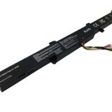 Fixar Asus Vivobook X751LX-T4043H Laptop Batarya