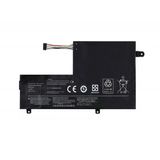 Fixar Lenovo Flex 3-1570 80JM0024US Uyumlu Laptop Batarya