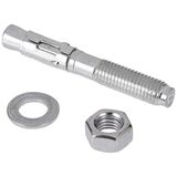 FIXE Steel Expansion Bolt Vidası 12x90 mm, Tırmanış Ekipmanı