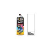 FIXED Akrilik Vernik Parlak Sprey Boya, 400 ml, İç ve Dış Mekan Kullanımı