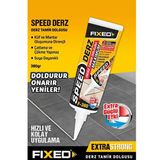 Fıxed Derz Tamir Dolgusu 380G, Beyaz Renk