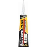 Fixed F-50 Unıversal Şeffaf Tüp Silikon 50 Gr