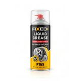 Fixed F165 Sıvı Gres Spreyi 400 Ml - Oto Sanayi, Menteşe Ve Rulman İçin Kalıcı Yağlayıcı