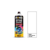 FIXED F3201 SPREY BOYA AKRİLİK PARLAK BEYAZ (RAL9000) 400 ML