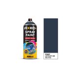 FIXED F3207 SPREY BOYA AKRİLİK ANTRASİT GRİ (RAL7016) 400 ML
