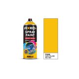 FIXED F3209 SPREY BOYA AKRİLİK TAXI SARI (RAL1003) 400 ML
