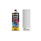 FIXED F3214 AKRİLİK SPREY BOYA METALİK GÜMÜŞ EFEKT 400 ML SILVER