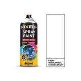 Fixed F3245 Akrilik Vernik Parlak Sprey Boya 400 ml - Çok Renkli