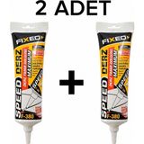 Fixed Fıxed Derz Tamir Dolgusu 2 Adet