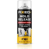 Fixed Sgs F161 Kalıp Ayırıcı Silikon Sprey 400ML - 400 ml