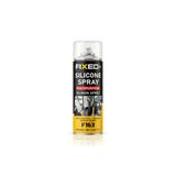 Fıxed Sgs F163 Silikon Sprey 400 Ml Araç İçi Trim Sesleri Keser