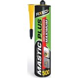 FIXED SİLİKONİZE MASTİK 500GR
