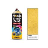 Fixed Sprey Boya Akrilik - Altın Yaldız Efekt 320 gr 400 ml