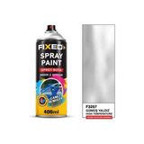 Fixed Sprey Boya Akrilik - Gümüş Yaldız Yüksek Isıya Dayanıklı 320GR 400ML(500°C)