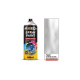 Fixed Sprey Boya Akrilik - Gümüş Yaldız Yüksek Isıya Dayanıklı 320GR 400ML(500°C)