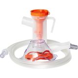 FixFlex Ayarlanabilir Basınç Kontrollü Hazneli Nebulizatör Maskesi
