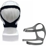 FixFlex Komforlu Cpap/Bpap Maske Kafa Bandı, 4 Kollu, Konfor ve Güvenlik Sağlar