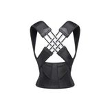 FixFlex Posture Korse Standart Siyah - STANDART 2 (L,XL,XXL BEDEN )