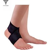 FixiCure Ayak Bileği Bandajı Sekiz Bandaj Ortopedik Koruyucu Ve Destekleyici