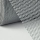 Fixida Fiberglass 120 cm x 30 mt (1 Top = 36 M²) Ebatlarında Menteşeli Sineklik Tülü Gri Renk