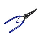 FIXIO Fixio Fs1180 Eğri Dış Segman Pensesi 180mm Mavi