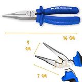 FIXIO Fixio Profesyonel Kargaburun 160 Mm. Mavi