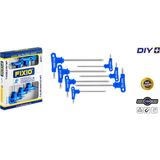 Fıxıo FR7107 7 Parça Torx T Allen Takımı Seti