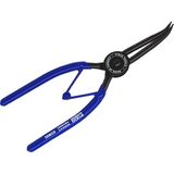 Fixio FS1180 Eğri Dış Segman Pensesi 180MM - Mavi