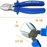 Fixio Profesyonel Yankeski 160 Mm.