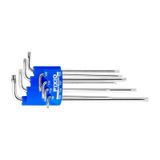 Fixio Torx Alyan Anahtar Takımı - Uzun - 8 Parça Tork Allen