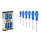 Fixio Torx Tornavida Takimi 6 Parca