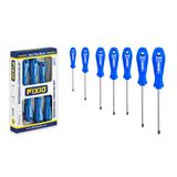Fixio Torx Tornavida Takimi 7 Parca