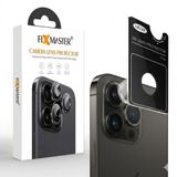 Fixmaster iphone 17 Air Uyumlu Kamera Lens Koruyucu, Uzay Siyahı, Orijinal Rengiyle Kusursuz Uyum, Darbe Emici, 9H Temperli Cam, Kolay Kurulum, Anti-Reflection Kaplama, Metal Çerçeve