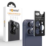 Fixmaster iPhone 17 Pro ve 17 Pro Max Uyumlu Kamera Lens Koruyucu, Abis Mavi, Orijinal Rengiyle Kusursuz Uyum, Darbe Emici, 9H Temperli Cam, Kolay Kurulum, Anti-Reflection Kaplama, Metal Çerçeve