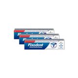 Fixodent 40 gr x 3 Professional Diş Protez Yapıştırıcı Krem
