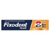 Fixodent Plus Güçlü Isırık Diş Protezi Yapıştırıcı Krem 40 g