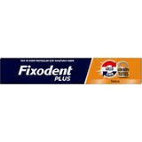 Fixodent Plus Güçlü Isırık Diş Protezi Yapıştırıcı Krem 57 G - Standart
