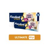 Fixodent Ultimate Ferah Tat Diş Protezi Yapıştırıcı Krem 40G