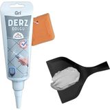 Fixon Home Derz Tamir Dolgusu Gri Renk 400G, Hazır Derz Dolgusu,