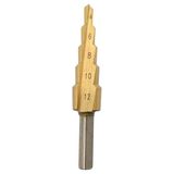 Fixonic B.h.d Bhd000802 4-12Mm Kademeli Matkap Ucu