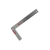 Fixonic B.h.d Bhd00197 350Mm/35Cm Alüminyum L Marangoz Gönye/Su Terazili