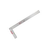 Fixonic B.h.d Bhd00199 500Mm/50Cm Alüminyum L Marangoz Gönye/Su Terazili