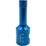 Fixonic B.h.d BHD00228 12MM Elmas Mermer Granit Delme Panç - Mavi