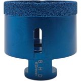 Fixonic B.h.d BHD00232 60MM Elmas Mermer Granit Delme Panç - Mavi
