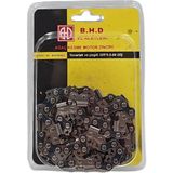 Fixonic B.h.d BHD00262 0.325'' 1.3mm 34 Diş Yuvarlak ve Çizgili Ağaç Kesme Motorlu Testere Zinciri - Siyah