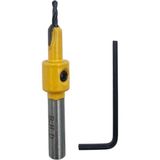 Fixonic B.h.d BHD00269 3X8MM Havşa Matkap Ucu - 3MM - Sarı