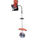Fixonic B.h.d. Bhd00381 Benzinli 52Cc Sırt Tip Tırpan/Ot Çim Biçme