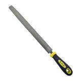 Fixonic B.h.d Bhd00421 10Mm Plastik Saplı Balık Sırtı Metal Eğe (Ağaç Törpüsü)