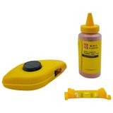 Fixonic B.h.d Bhd00488 Kırmızı Boyalı Çırpı İpi 30Mt/115Gr Set