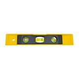 Fixonic B.h.d Bhd00583 20Cm 3 Gözlü Mıknatıslı Mini Su Terazisi